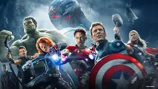 Antes E Depois De  Vingadores Era de Ultron 2