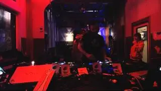 Ruwedata @ Shourai Sessions, Studio/K, Amsterdam (16-03-2014)