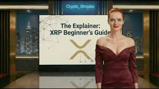 xrp explained for beginners&nbsp;| How XRP(ripple) Works, Real Use Cases | XRP&nbsp;Explainer Episode 1