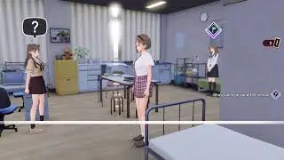 Blue Reflection SL Episode 1