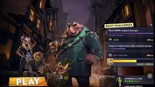 Dota Underlords : Eksperimen Blood-Bound Big Boss 1 Noob yang Gagal #1