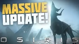 Osiris New Dawn - DAWN OF AZIEL UPDATE! New Planet & Skill Web - Let's Play Osiris New Dawn Gameplay
