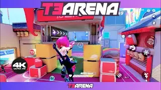 T3 Arena 🎮 Ultimate Showdown | Team Deathmatch & Free For All Intense Gameplay