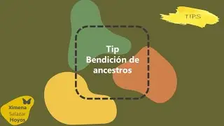 TIPS ESPIRITUALES Bendici&oacute;n de ancestros