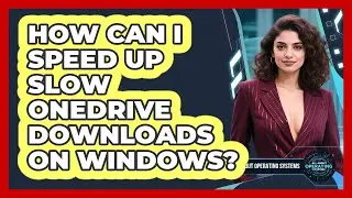 How Can I Speed Up Slow OneDrive Downloads On Windows? - All About Operating Systems