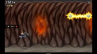 Jetpack Joyride Version 1.5.1 Destroyed Hog 51 Times Noosa North Shore 4WD