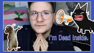 My Pets Interrupting My Outro For 2 Minutes Straight.