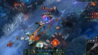 Lissandra's Passive Is OP