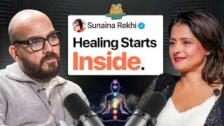 The Body Knows What The Mind Needs | Release Tension, Heal Emotions, Calm YourMind Ft.@sunaina_rekhi