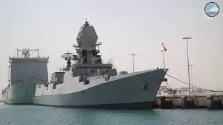 DIMDEX 2018 Visiting Warships Doha Qatar Maritime Defense Exhibition