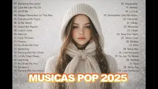 The 30 Best Pop Songs of 2025 🎶 Top Hits in English | The Most Listened-to Pop Songs of 2025