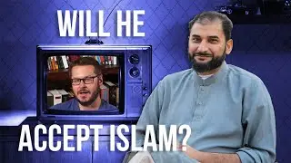 Will David Wood Accept Islam? Adnan Rashid