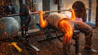 Barbell Bench Press Movement Demo
