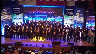 VESTIGE AWARD FUNCTION  - Victoria Mam Speech