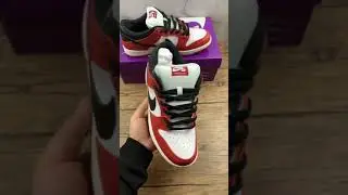 BQ6817 600 Nike SB Dunk Low Pro Chicago 2020