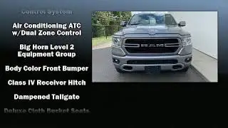 2019 Ram All-New 1500 in Hyannis, MA 02601-2045