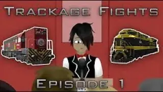 The Fastest Track Crew in the West - Trackage Fights Episode 1 Reupload