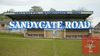 SANDYGATE ROAD | *Est&aacute;dio mais antigo do Mundo! | #Vlogginator_Stadium! | - Canal News Soccer YT&copy;