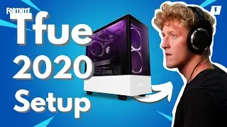 Tfue's Pro Gaming PC Setup 2020 - Full Breakdown & Pricing