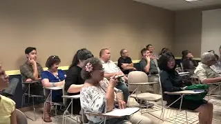 Linguist holds Chamorro language presentation