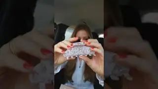 a presilha mais linda que j&aacute; vi 🤍 #unboxing