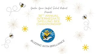 2026 GGUSD Intermediate School Spelling Bee
