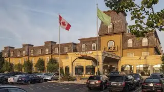 Courtyard by Marriott Waterloo St. Jacobs, Waterloo (ON), Canada