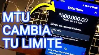 &iquest;C&oacute;mo establecer el MTU en tu aplicaci&oacute;n BBVA? TUTORIAL