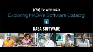 Webinar: Exploring NASA's Software Catalog