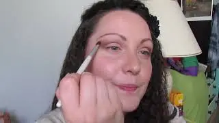 Макияж с палеткой BH Cosmetics | MIDNIGHT CITY | Часть 1