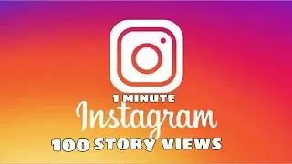 How to Increase Instagram story views 2020___new trick.....