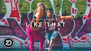 Tourist Mode - Like That (Official Audio)