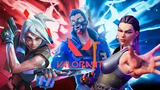 VALORANT LIVE !! NEW FREE BATTLE PASS, MAP, SKINS & MORE! (LIVE)