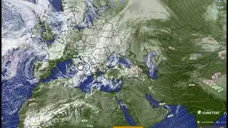 Опасная ситуация для Восточной Европы! Непогода: Балканы, Украина, Беларусь, Поволжье, Сибирь, Канад