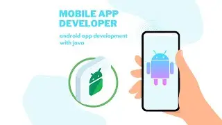 how setup android app project in android studio || Android app development with java