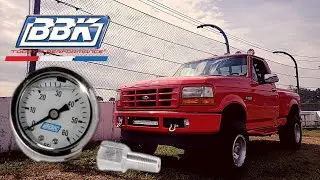 OBS Fuel Pressure Gauge Installation