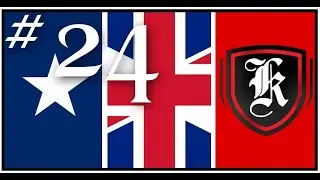 ResPlays Strategic Command WWII: War in Europe - Allies - Episode 24