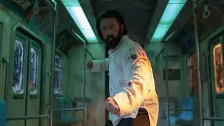 MARK STRANGE SHOWREEL