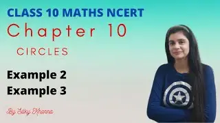 Class 10 Maths/Circles/Example 2/Example 3/NCERT