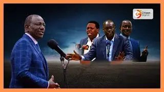 Opposition hits back at President Ruto over claims of political greed