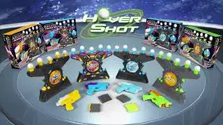HoverShot 2.0 (GA018) 2020 - Introduction (30 seconds, German)