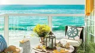 Malibu Beach House Makeover | House Tour | Coastal Living