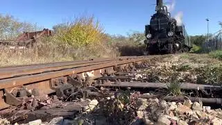 Mein Trip zum Heizhaus Strasshof an der Nordbahn