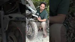 rebuild my CBR 250 | Part -1