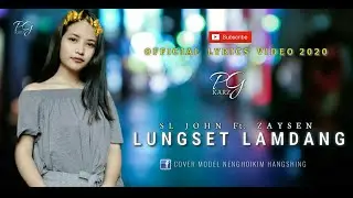 Lungset Lamdang - S L John  Ft. Zaysen | Official Lyrics Video