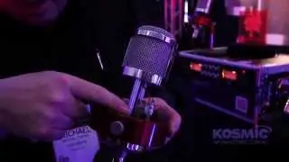 CharterOak SA548, SA538B & E700 Demo NAMM 2015