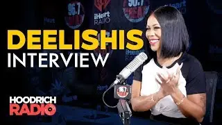 Deelishis Talks Moving to Atlanta, Her New Look, & Settles The Debate If Her Butt Is Real or Fake