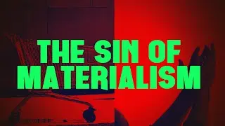 How Materialism Is Overwhelming America