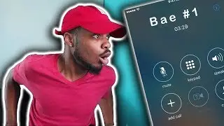 WHEN YOU THINK BAE NOT LISTENING... | Short Skit
