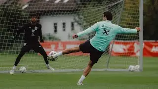 Nationalteam bereit f&uuml;r Top-Duell in der WM-Quali